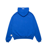 ブランクスフーディー/Blanks Hoodie | Cobalt Blue