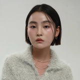 14Kゴールドフィルドミフネックレス/14K goldfilled mif necklace