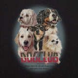 dog club tee (PT0084) (6574936719478)