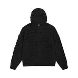 【24SS LSD COLLECTION】 ダブルレイヤードカットアウトパーカー