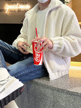 LMN バルーンフリースジップアップ / LMN Balloon Fleece Zip-Up (3 colors)