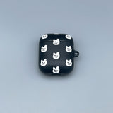 Snow pattern airpods case (6624874201206)