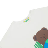 ジーキューベアTシャツ / GEEGU Bear♡