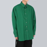 ローエルオーバーサイズドフィットシャツ / Roel Oversized Fit Shirt