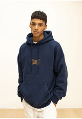 MNワイアフレームオーバーサイズフーディー/MN WIREFRAME OVERSIZED HOODIE