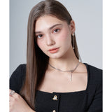 WHITE HEART DROP EARRING (6618488537206)
