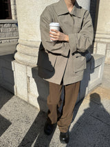 Youth London Field Jacket (2color)