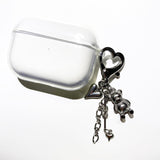 Baby bear keychain (6671342829686)