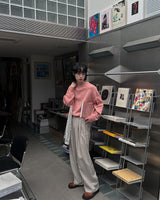 ベーシックロマンティックニット