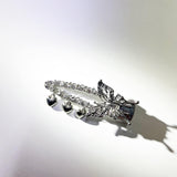 バタフライヘアピン/butterfly hairpin