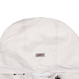 BSMステッチフーデッドアノラックジャケット/BSR2223FWJK078 BSM STRETCH HOODED ANORAK JACKET CREAM