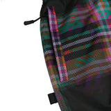 ポットXリフレクティブジョガーパンツ / BSR2223FWPT023 BSR POT-X REFLECTIVE JOGGER PANTS PURPLE CHECK
