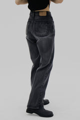 ミルクウォッシュドデニムパンツ / Milkwashed denim pants (2color)