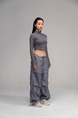 セレーナスポーツジップアップ / PNF Selena Sports Zip Up