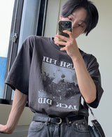 カインド半袖Tシャツ (3 color)