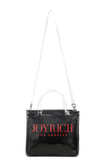 PVC ロックテディバッグ / PVC rock teddy bag (2624798326902)