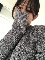 Nacht r-neck knit 