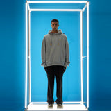 コントアブレーカーフーディー / CONTOUR BEAKER HOODIE (4442531758198)