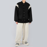 ダフバーシティージャケット / Duff Varcity Jacket
