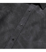 ダーククラウドオーバーサイズシャツ/DARK CLOUD OVERSIZED SHIRTS