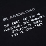 BBD 1982 No Sympathy Hoodie (Black)