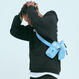 ファニーバッグ / FANNY BAG MINI-SKY