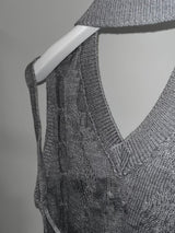 パターンベスト/PATTERN VEST