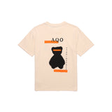 ベアーTシャツ / BEAR T-SHIRTS (4504717459574)