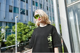 Subject no.11 tee - Black (4622108754038)