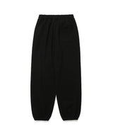 ビッグセラーロゴスウェットパンツ / BIG SELLER LOGO SWEATPANTS BLACK(CV2DSUPA00A)