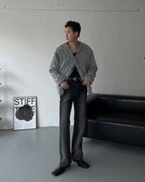 SK Mohair Cardigan (2 colors)