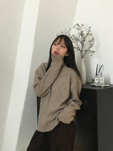 リリカルツイストニット