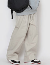 コットンベーシックバルーンパンツ / Cotton Basic Balloon Pants