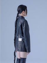 Pigment Vintage Vegan Leather JK (BK)