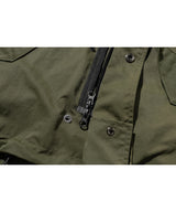 ディタッチアブルナイロンコート / DETACHABLE NYLON COAT (4586115530870)