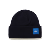 ベーシックカラービーニー / BSR2223FWBN021 BASIC COLOR BEANIE NAVY