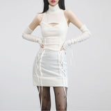 Jura Split Corset One Piece (Warmerset)