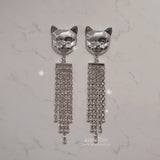 シティオブブラインディングライツピアス / Melbie The Cat Series - City of Blinding Lights Piercing (Silver ver.)