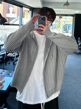 ネバーマッシュジップアップフーディ / [PREMIUM]NEVER MASH ZIPUP HOODY