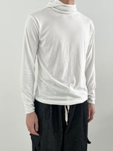 Pau hood warmer t-shirt