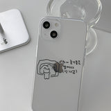 Not going out - Mara Goang5 Phone Case