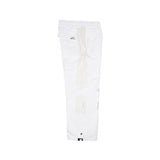 WDフューチャーリフレクティブトラックパンツ / BSR2223FWPT040 WD FUTURE REFLECTIVE TRACK PANTS WHITE