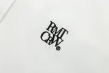 リセントロゴシグネイチャーシャツ/RECENT LOGO SIGNATURE SHIRT_WHITE
