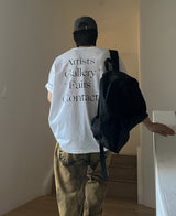 アーティストショートスリーブTシャツ/Artist Short Sleeve Tee (3 color)