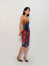 2WAYメッシュドレス / X Heeyajenny 2-Way Mesh Dress (4590661632118)