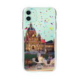 デイドリームジェリースマホケース/Day dream jelly case
