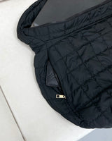 パッデッドビッグバッグ/Padded Big Bag (2 colors)