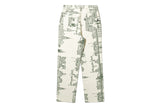 ロマンティックストリートジャカードパンツ/ROMANTIC STREET JACQUARD PANTS_OATMEAL