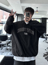  newyork vneck mtm jerji