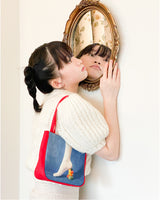 ミニトートバッグ / MINI TOTE BAG_RED